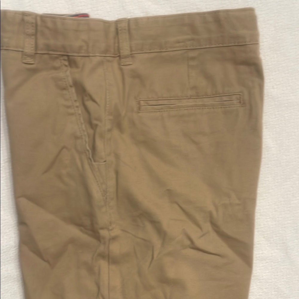 Boys Khaki Shorts
